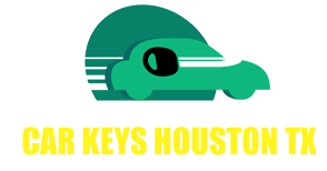 Car Key houston Logo