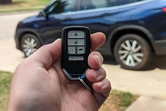 Key Fob Replacement